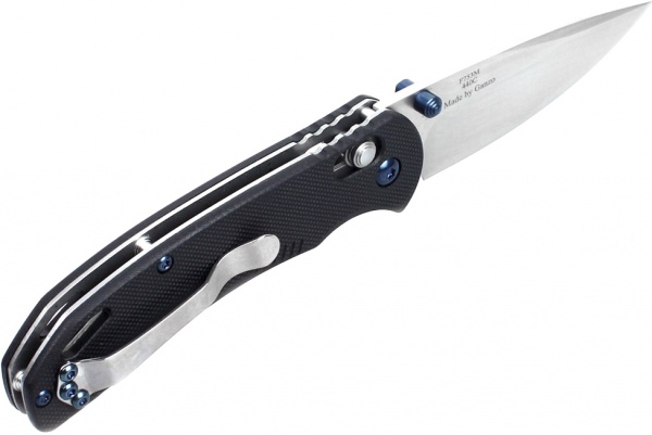 Ніж складаний Firebird чорний, 7 серія F753M1-BK