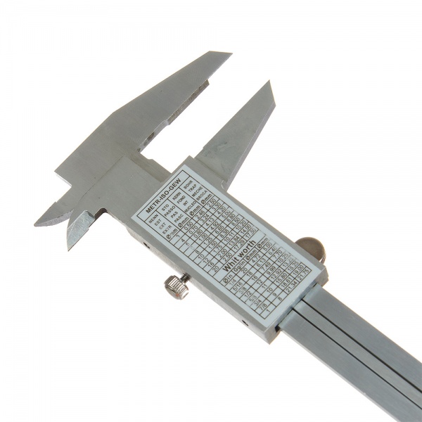 Штангенциркуль INGCO HVC01150