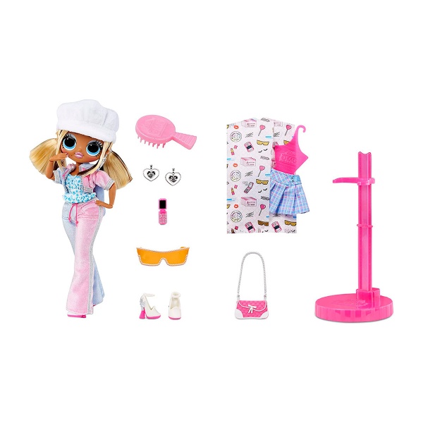 Игрушка L.O.L. SURPRISE! серии O.M.G. S6_Принцесса Люкс 580430