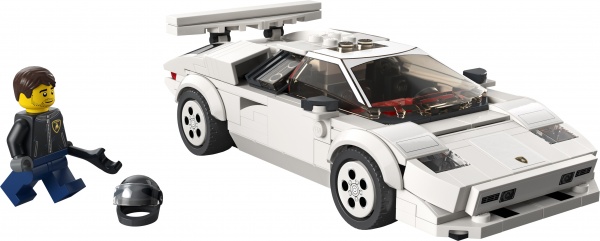 Конструктор LEGO Speed Champions Lamborghini Countach 76908