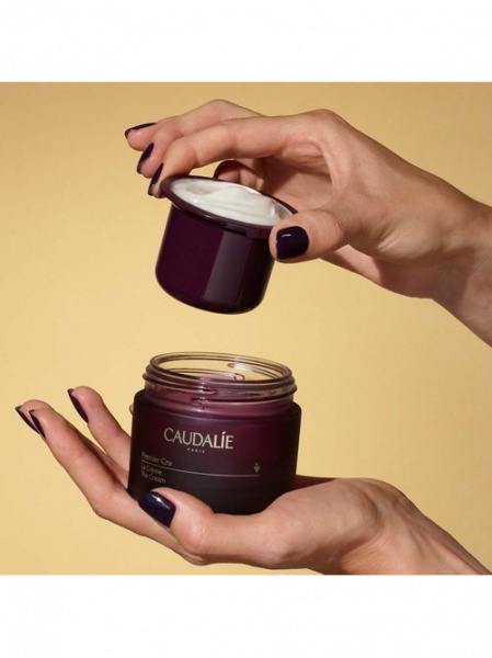 Крем для лица день-ночь Caudalie Premier Cru Рич (сменный блок) 50 мл