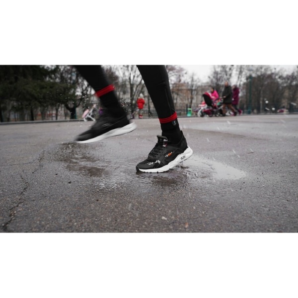 Шкарпетки Dexshell водонепроникні Running Lite, р S, DS20610REDS р.36-38 red