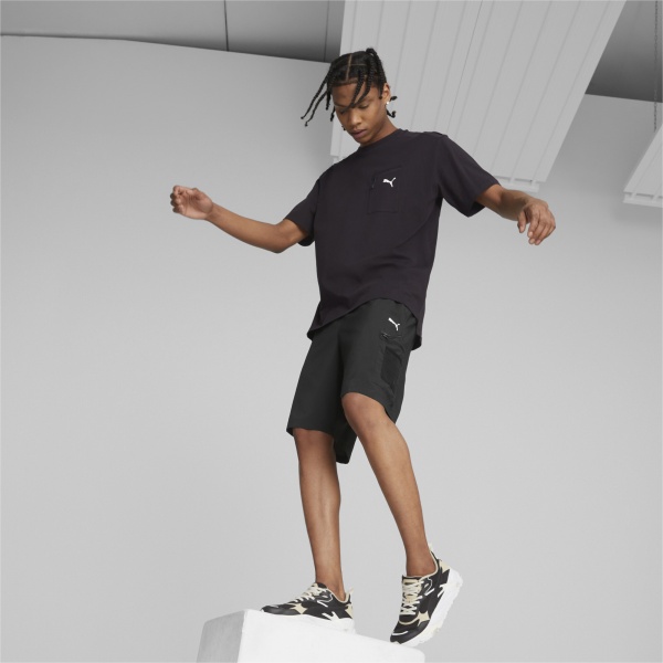 Кроссовки Puma TRINITY BETTER 38929002 р.44,5 UK 10 черный