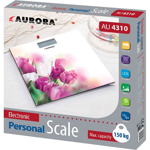 Ваги підлогові Aurora AU 4310