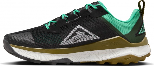 Кроссовки Nike REACT WILDHORSE 8 DR2686-002 р.45 черный