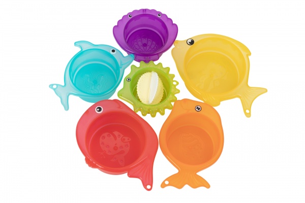 Ігровий набір Baby Team Рибки 8858