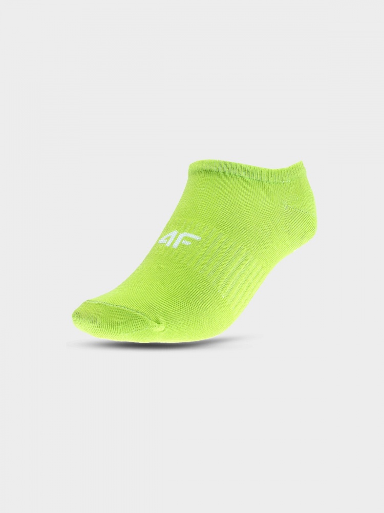 Носки 4F SOCKS CAS M252 (3PACK) 4FJWSS24USOCM252-90S р.32-35 разноцветный