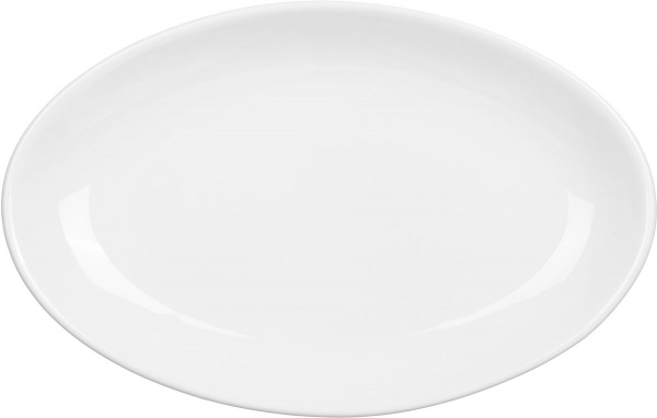 Блюдо овальне Сoupe Horeca 19,5x12,5 см (F1119-7,75) Alt Porcelain