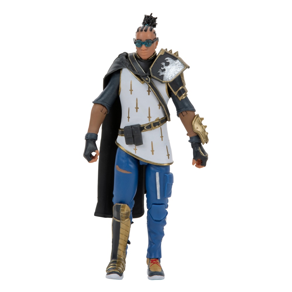 Фигурка коллекционная Fortnite Solo Mode Malik 10 см FNT1356