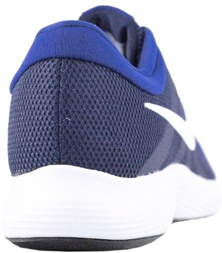 Кроссовки Nike NIKE REVOLUTION 4 EU AJ3490-414 р.12 синий
