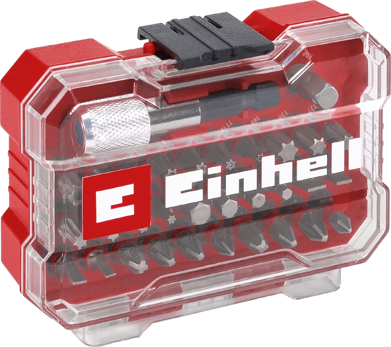Набор бит Einhell XS-CASE 32 шт. 118693