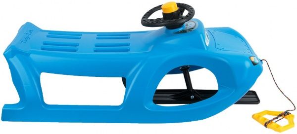 Санки Prosperplast Zigi-Zet Stering синій ISZGS-3005U 
