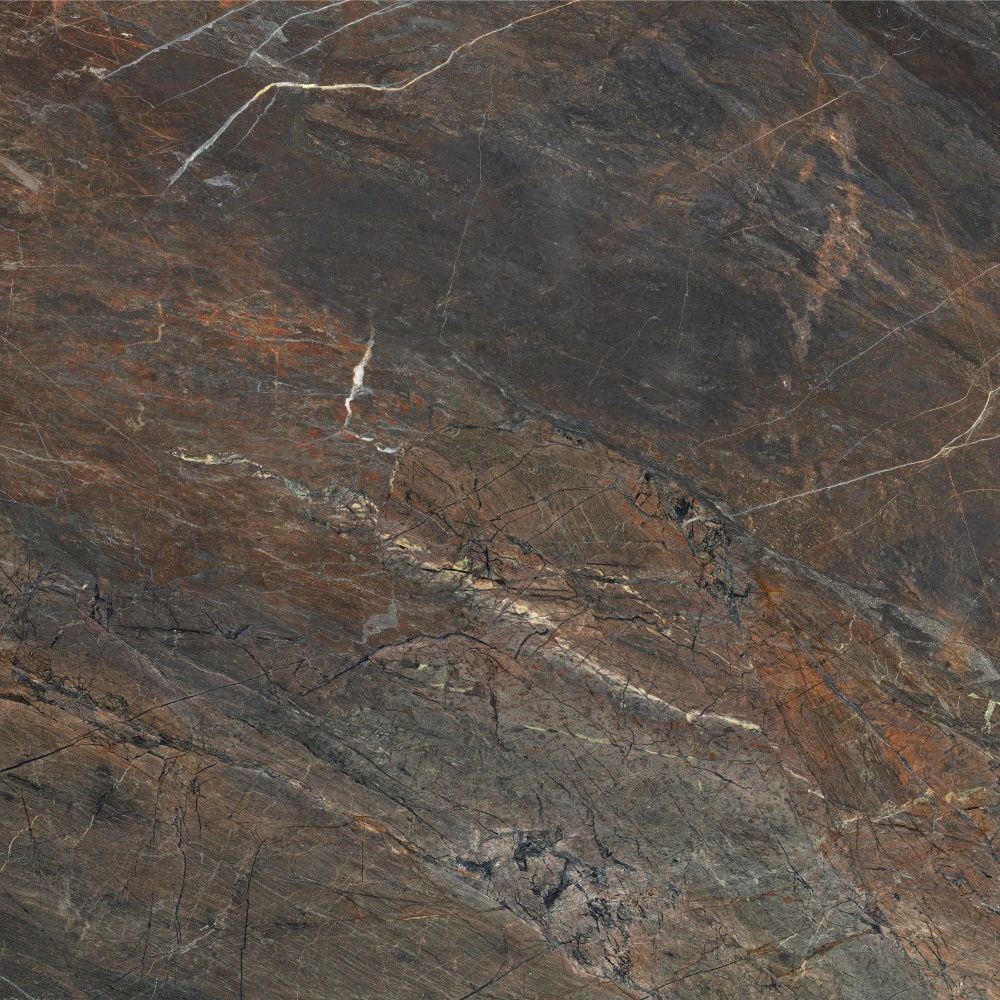 Плитка Allore Group Lavagna Anthracite F PCR R Mat 60х60 см