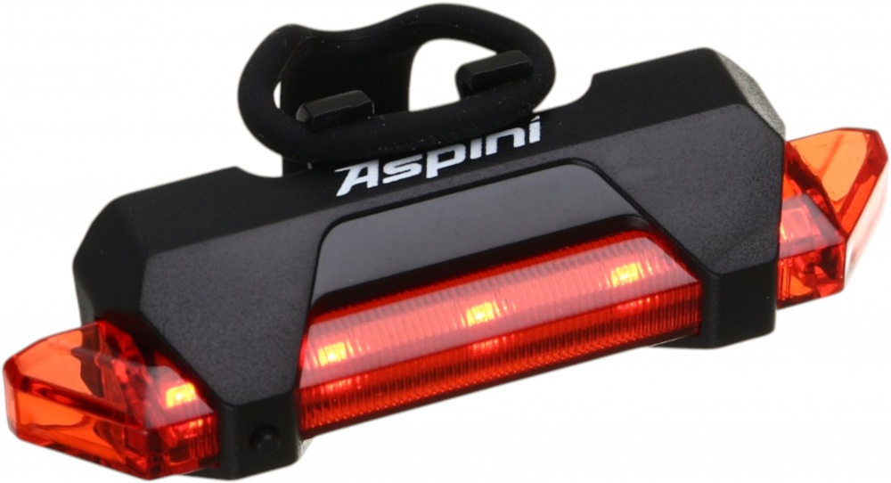 Набор фонарей Aspini 120 Lm SL-120-8-BLK