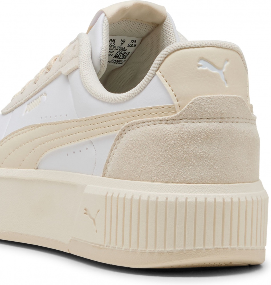 Кроссовки женские Puma Carina Mia OG 40541702 р.38 белые