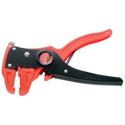 Клещи для снятия изоляции Modeco MN-23-079 0.5-6 мм