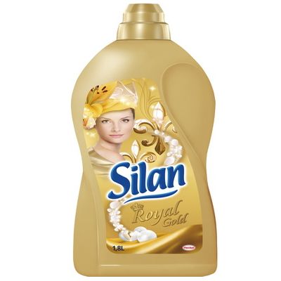 Кондиционер Silan Королевский золотой 1.8 л