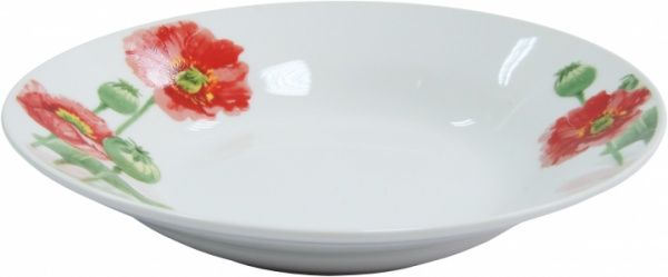 Тарілка супова Opium 20 см. Milika