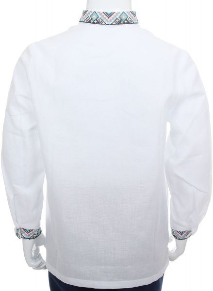 Вышиванка Эдельвика р.146 зеленый 549-18/09 