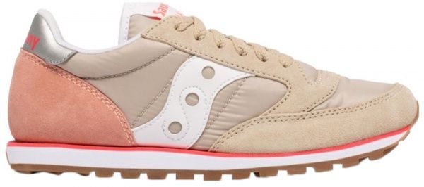 Кроссовки Saucony JAZZ LOW PRO 1866-271s р.7 бежевый