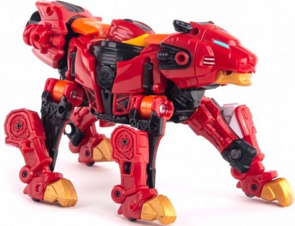 Фигурка Metalions Лео 314028 