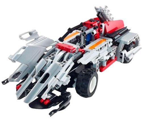 Конструктор Decool Спорткар 8009