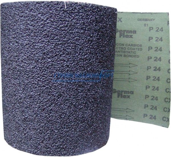 Наждачная бумагаЗАК SiC P40 1 м.п.