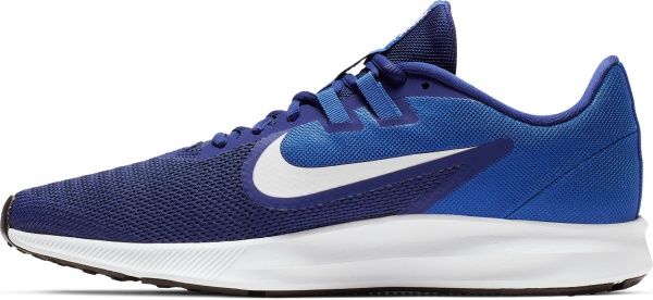 Кроссовки Nike NIKE DOWNSHIFTER 9 AQ7481-400 р.9,5 синий