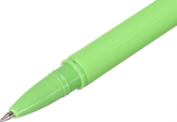 Ручка кулькова Конюшина, зелений 