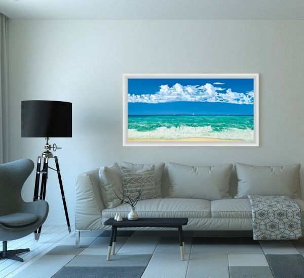 Репродукція 50x100 см SvitArt KCD1008 