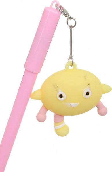 Ручка гелевая Сочный лимон 