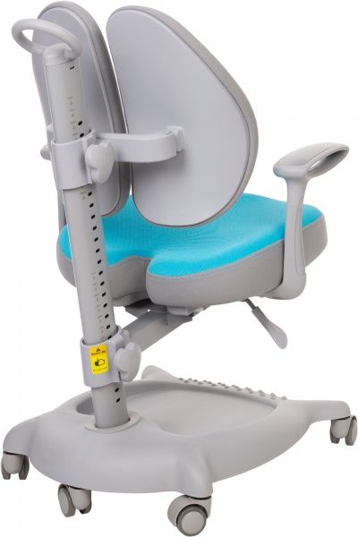 Крісло дитяче GT Racer C-1016 Orthopedic синій 