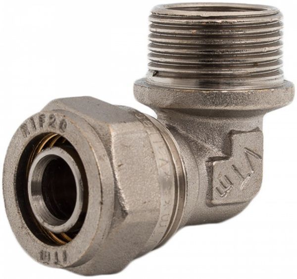 Уголок наружная Valtec 20х3/4