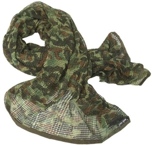 Шарф Mil-Tec [1215] Німецький камуфляж (12625021) one size 