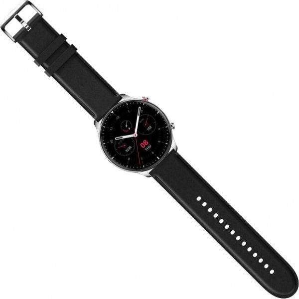 Смарт-часы Amazfit GTR2 black Obsidian(711164)