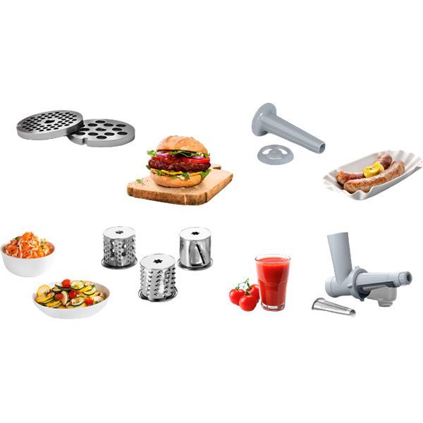 Мясорубка Bosch MFW2517W 