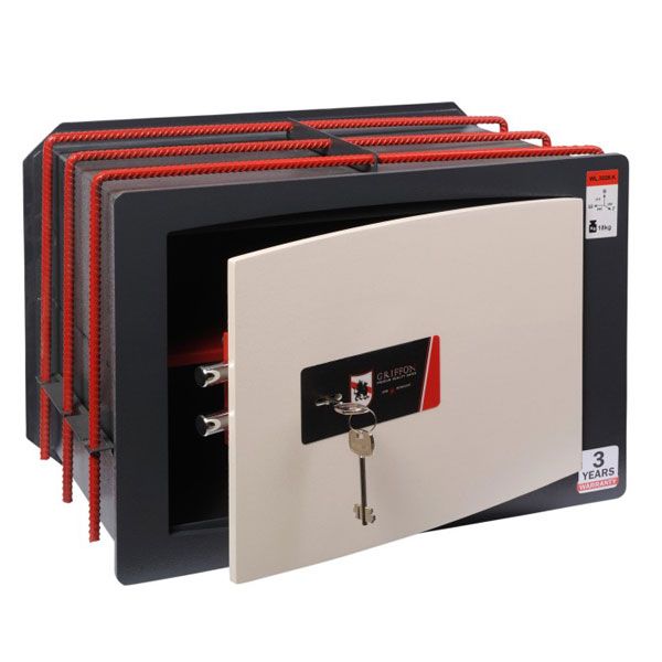 Сейф встраиваемый Griffon WL.3228.К 