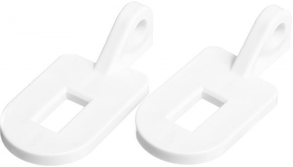 Кріплення кришки до унітаза СКОБА проста