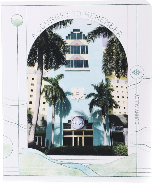 Зошит шкільний уф-лак 48 аркушів у лінійку в асортименті Мрії збуваються