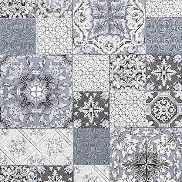 Шпалери зі спіненого вінілу Bravo тип 517 87001BR10 0,53x10,05 м 