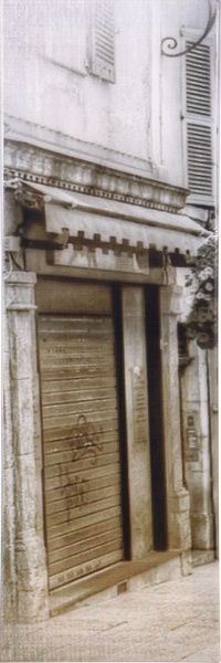 Картина модульная 5 частей Романтика 538 118x80 см Е0085 