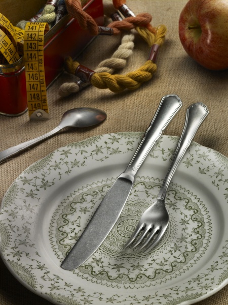 Набір столових приборів 30 предметів Settecento Stone Pinti Inox