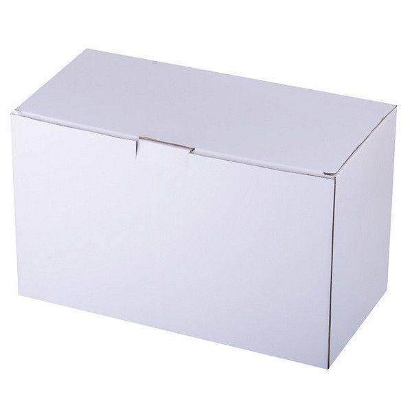 Менажниця на 3 секції White з кришками 8,5 Lefard 