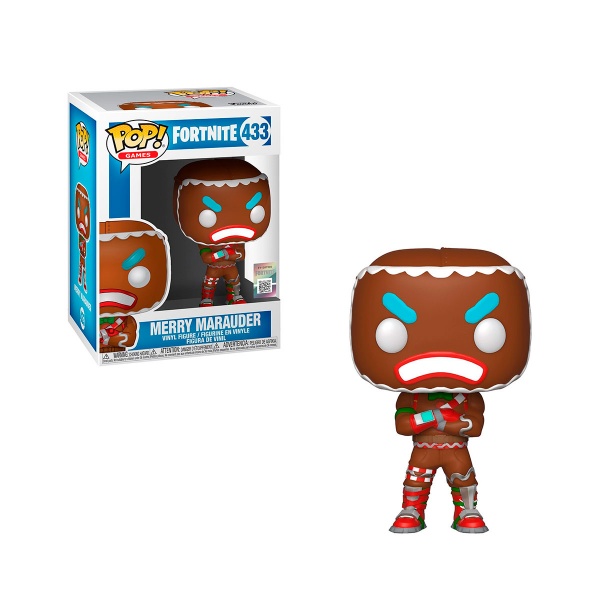 Фигурка Funko Pop! Fortnite S1_Веселый Мародёр 34880 