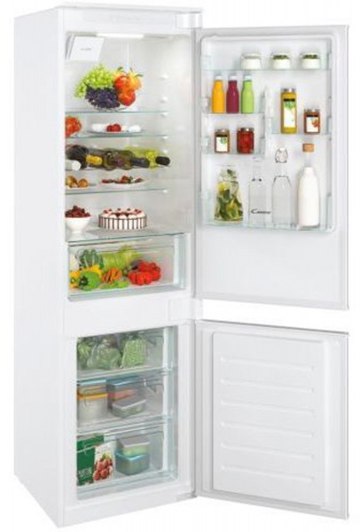 Встраиваемый холодильник Candy CBL3518EVW