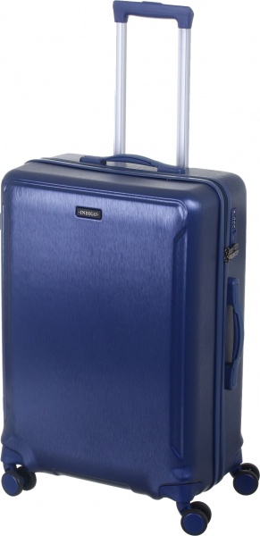 Чемодан 62 л синий LS22300 59х42х25 ABS 