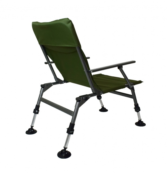 Кресло раскладное Novator SE SLIM (ДО 100 КГ)