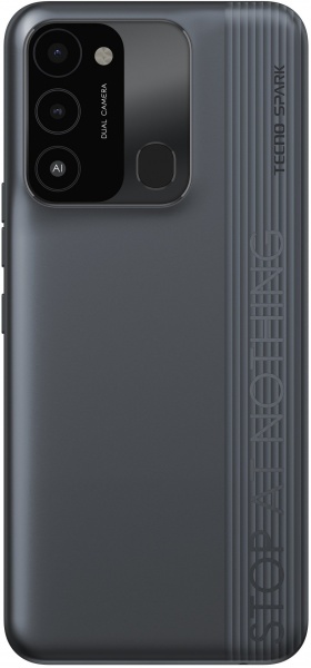 Смартфон Tecno Spark 8С 2/64GB magnet black (4895180777660) 