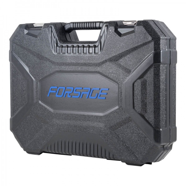 Набор головок и бит Forsage 1/2”(M)x1/4”(M)1/4