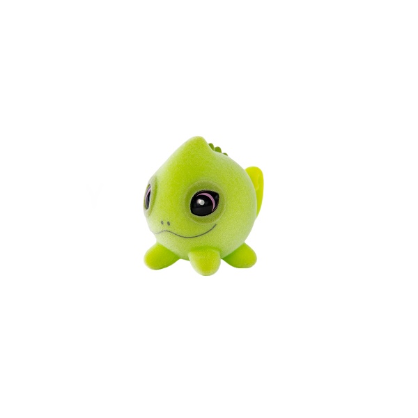 Фігурка колекційна Flockies Хамелеон Кларк FLO0116 